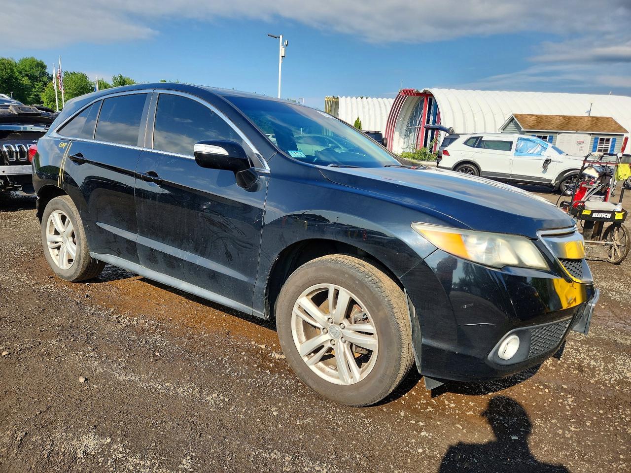 2015 Acura Rdx Technology - Фото 4