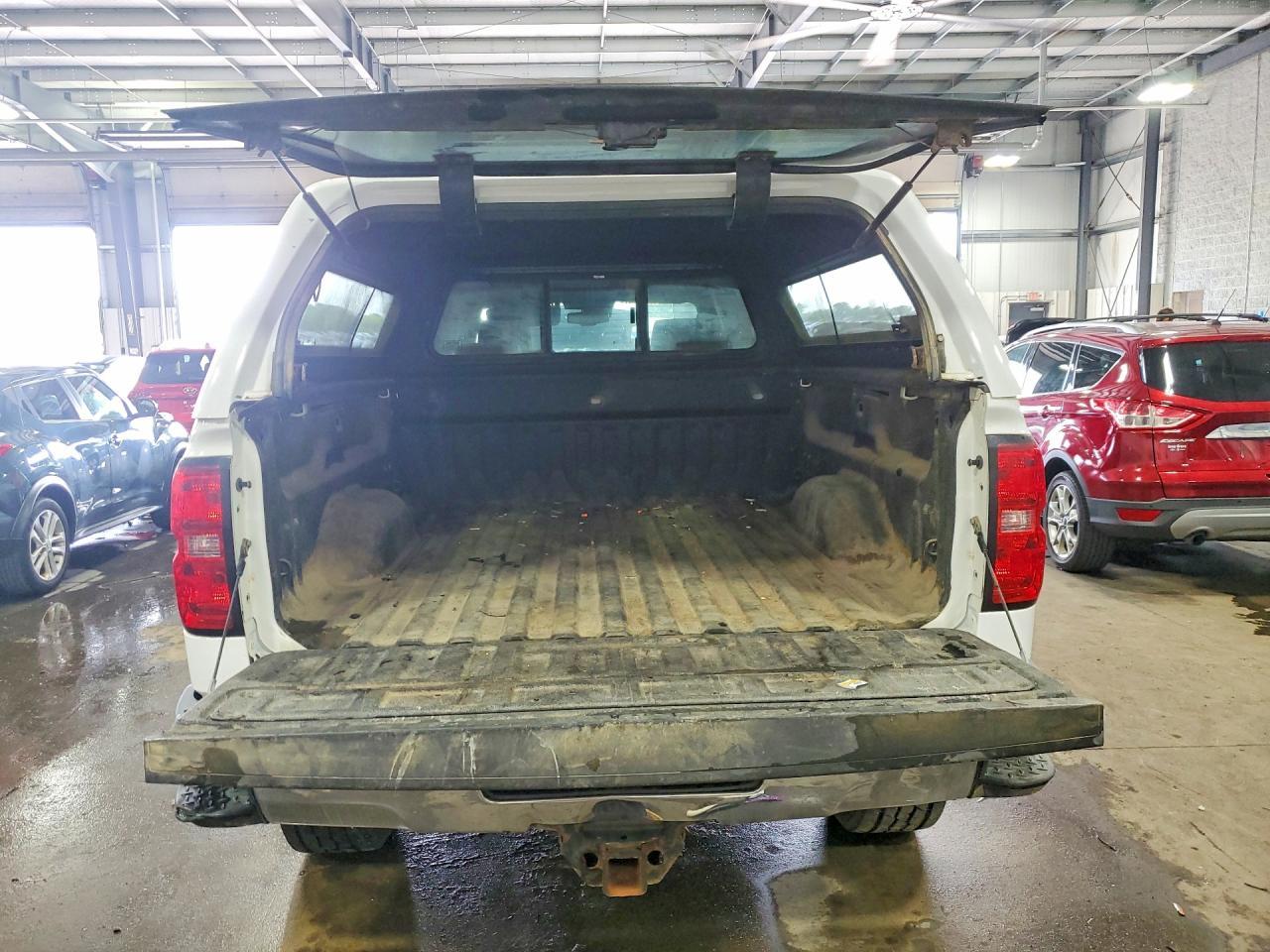 2015 Chevrolet Silverado K2500 Heavy Duty Ltz - Фото 6