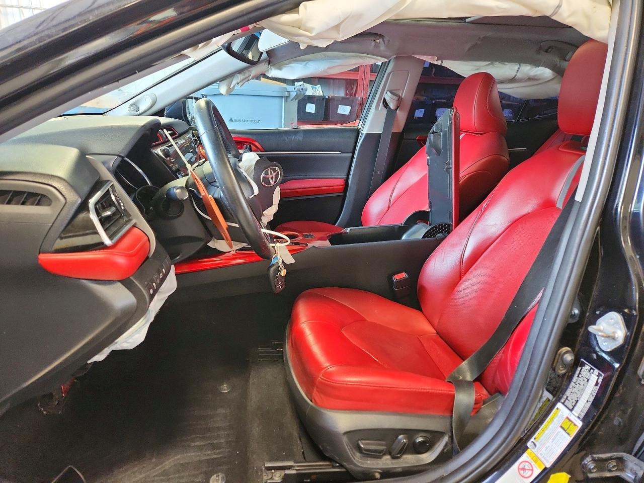 2018 Toyota Camry Xse V6 - Фото 7