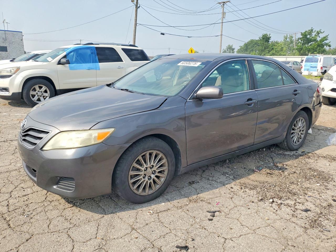 2010 Toyota Camry Le