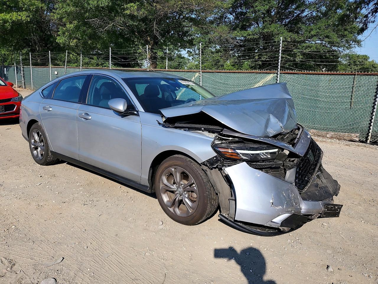 2024 Honda Accord Ex - Image 4