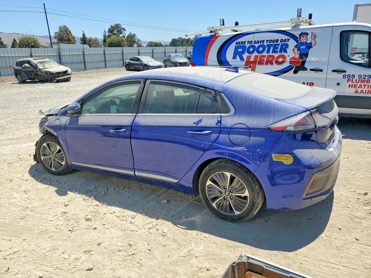 2022 Hyundai Ioniq Sel - Фото 2