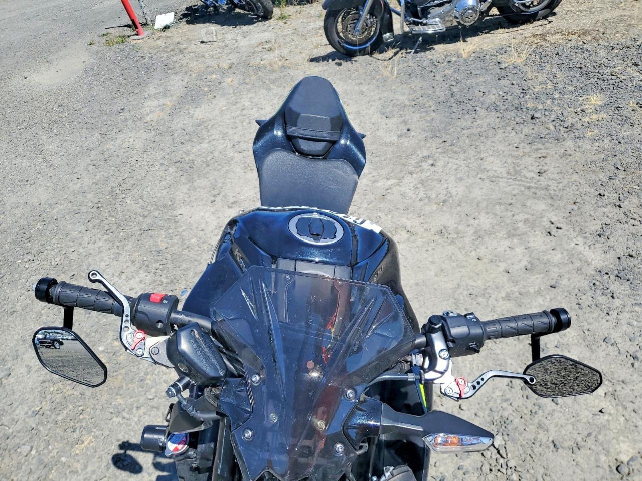 2024 Kawasaki Zr900 F - Image 5