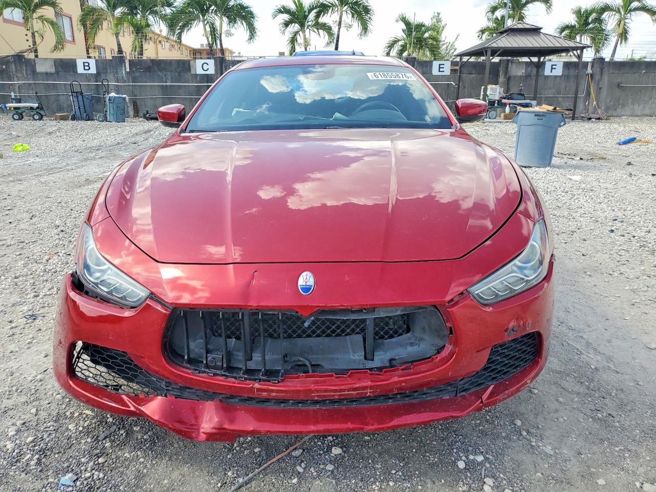 2017 Maserati Ghibli S - Фото 5