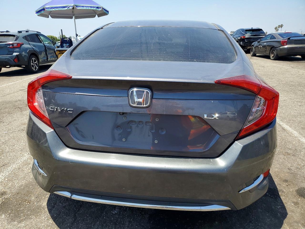 2019 Honda Civic Lx - Image 6