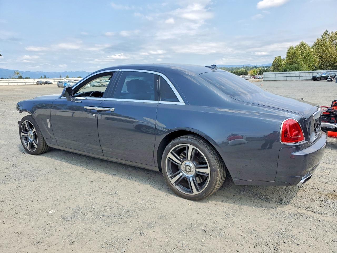 2011 Rolls-Royce Ghost - Image 2