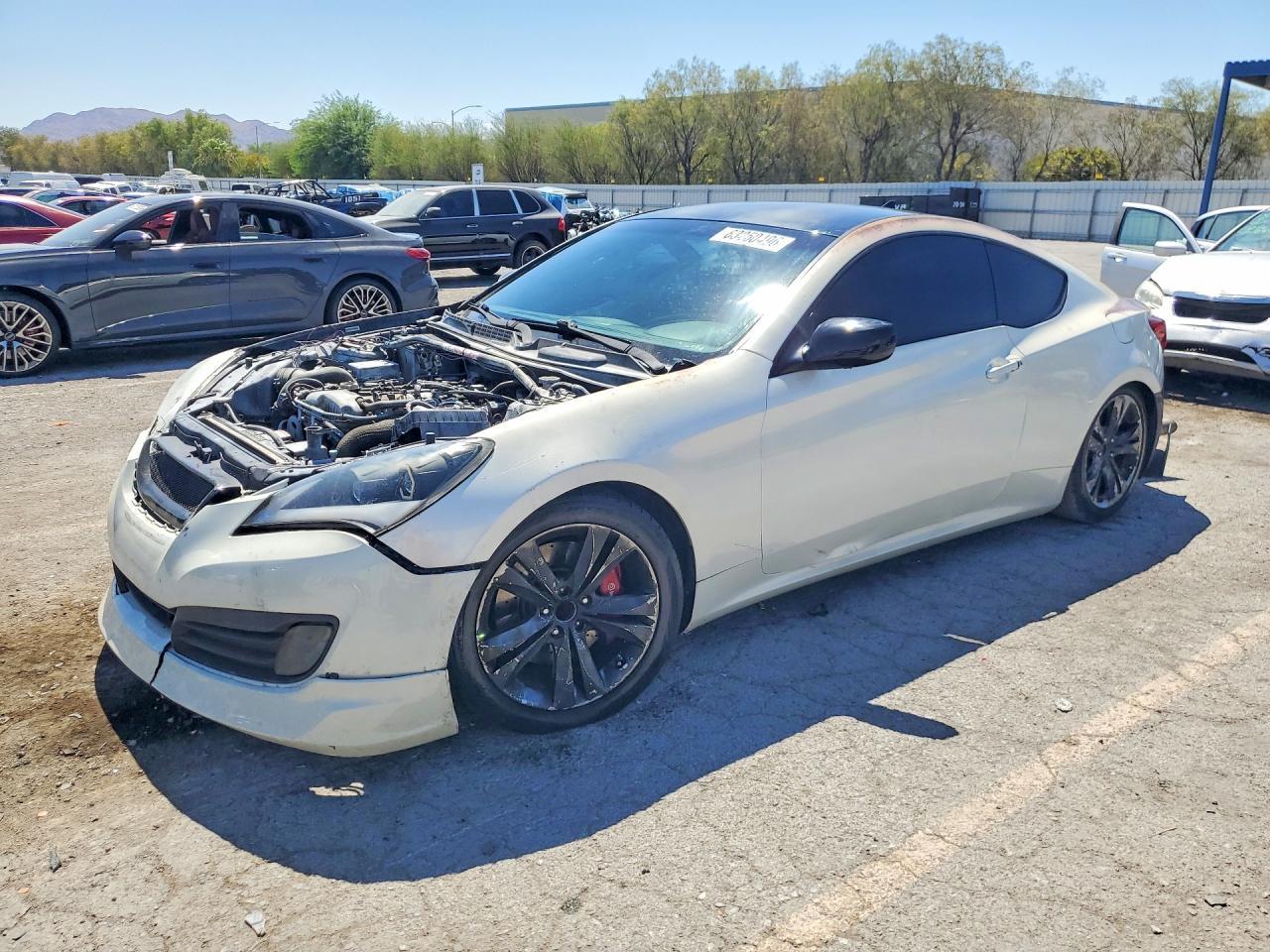 2012 Hyundai Genesis Coupe 2.0T