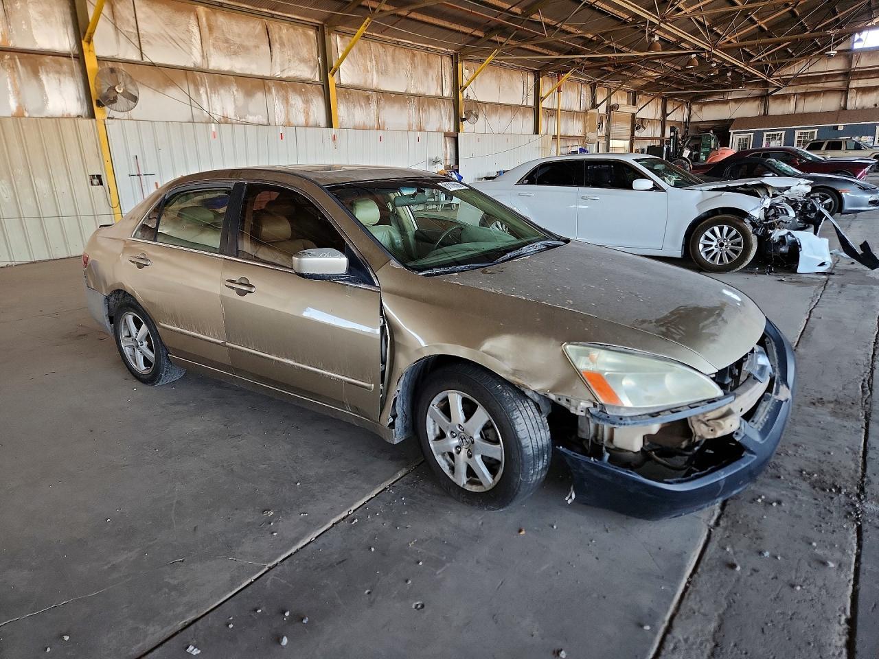 2005 Honda Accord Ex - Image 4