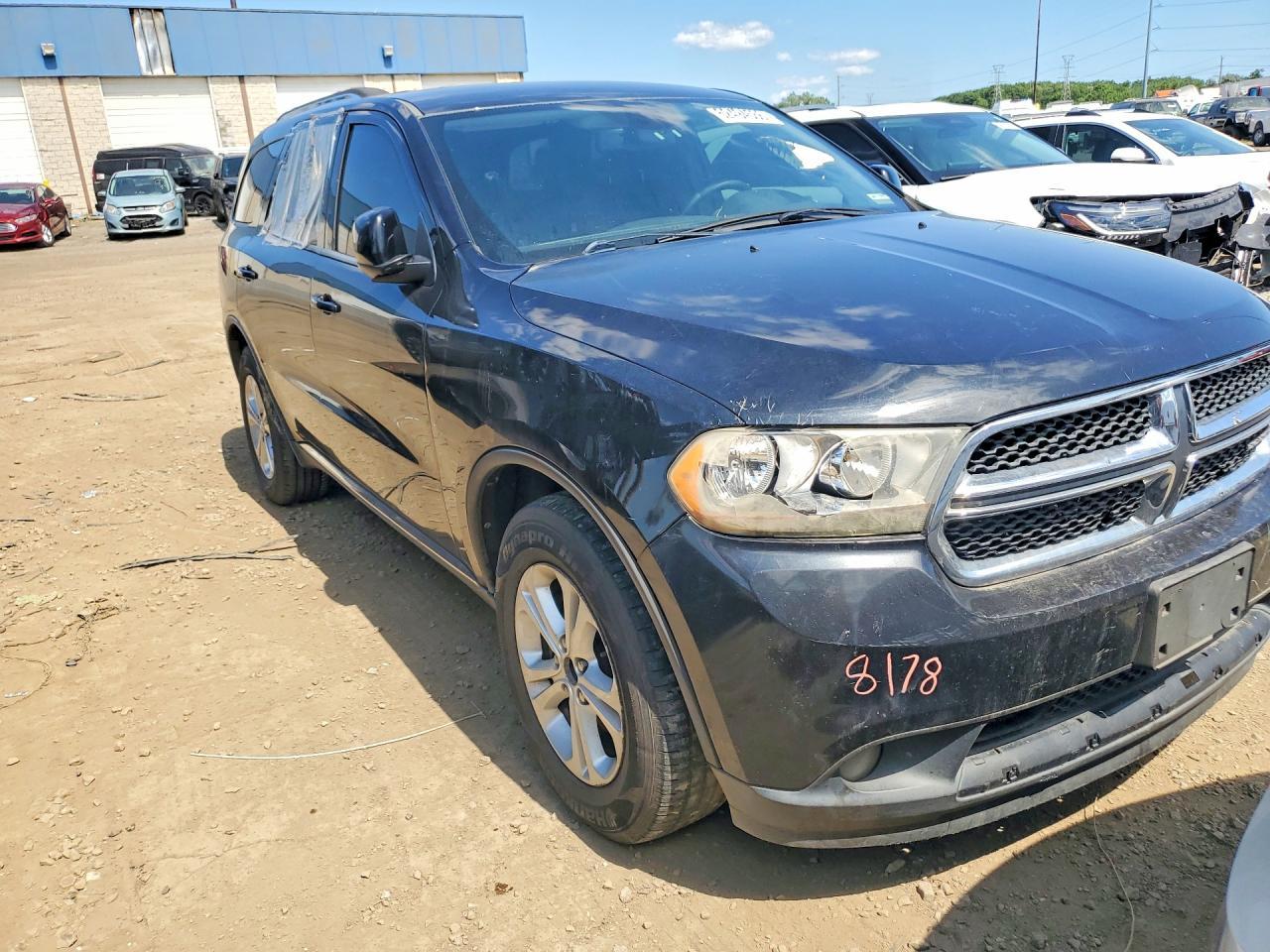 2011 Dodge Durango Crew - Фото 4