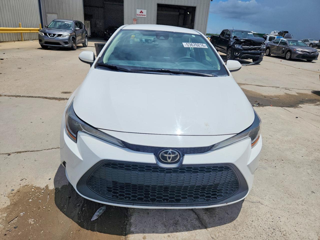 2022 Toyota Corolla Le - Фото 5