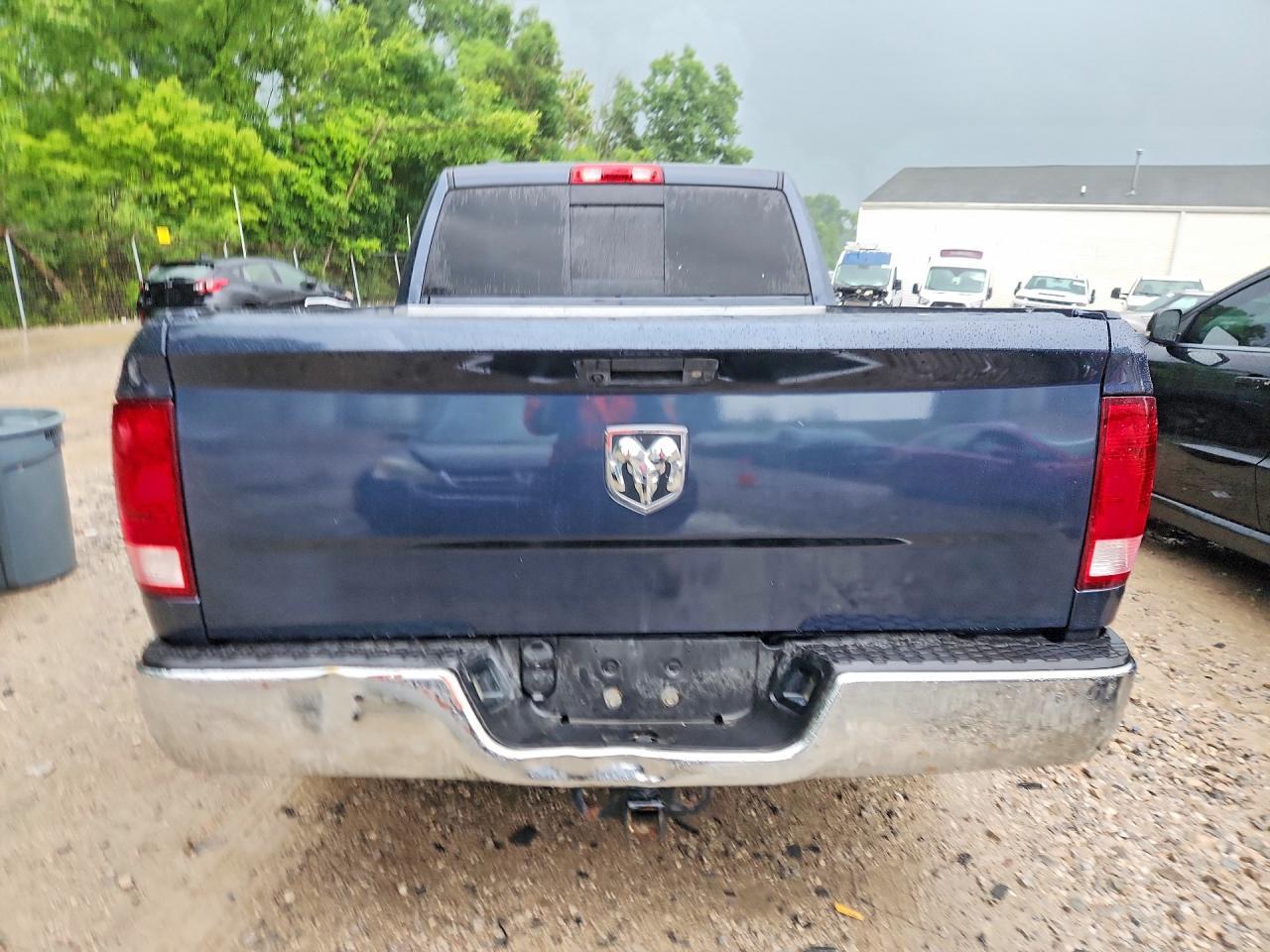 2019 Ram 1500 Classic Slt - Фото 6