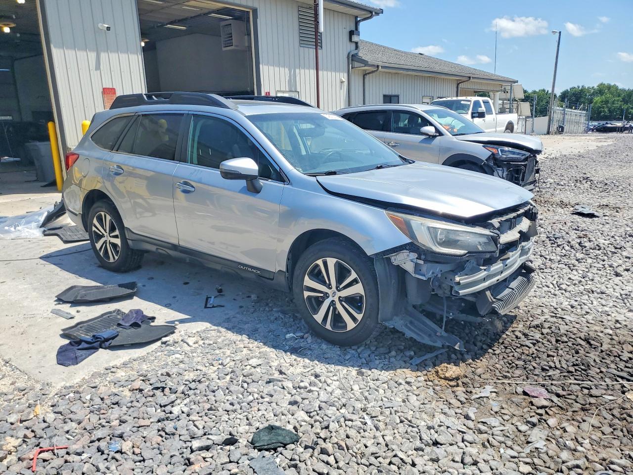 2019 Subaru Outback 2.5I Limited - Фото 4