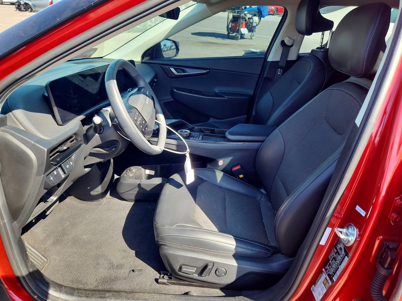 2025 Kia Ev6 Light Long Range - Фото 7