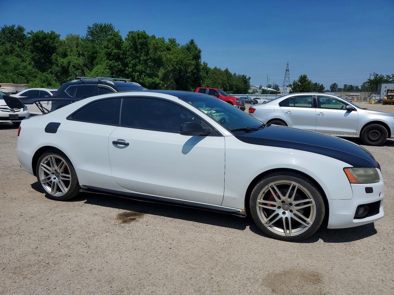 2012 Audi A5 Premium - Image 4