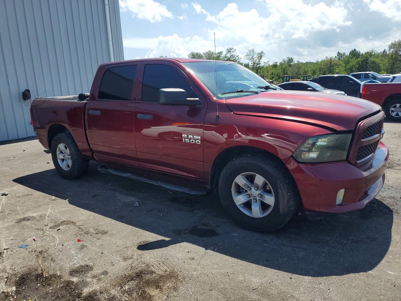 2016 Ram 1500 St - Фото 4
