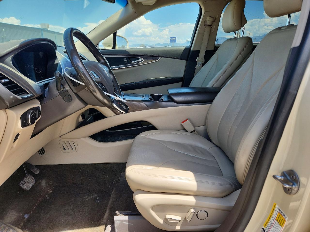 2018 Lincoln Mkx Reserve - Фото 7