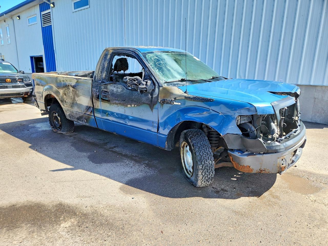 2013 Ford F150 - Фото 4