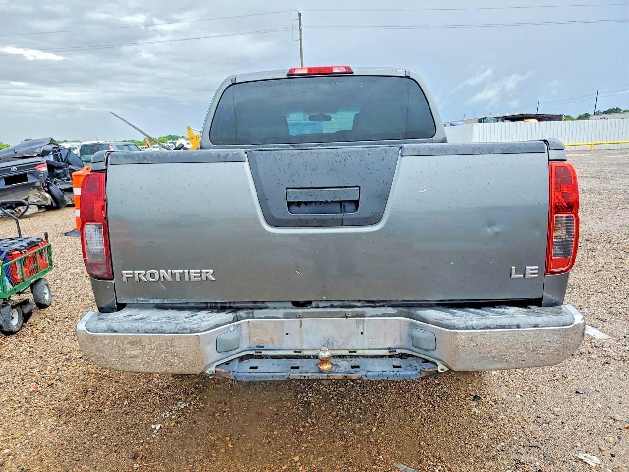 2006 Nissan Frontier Se - Image 6
