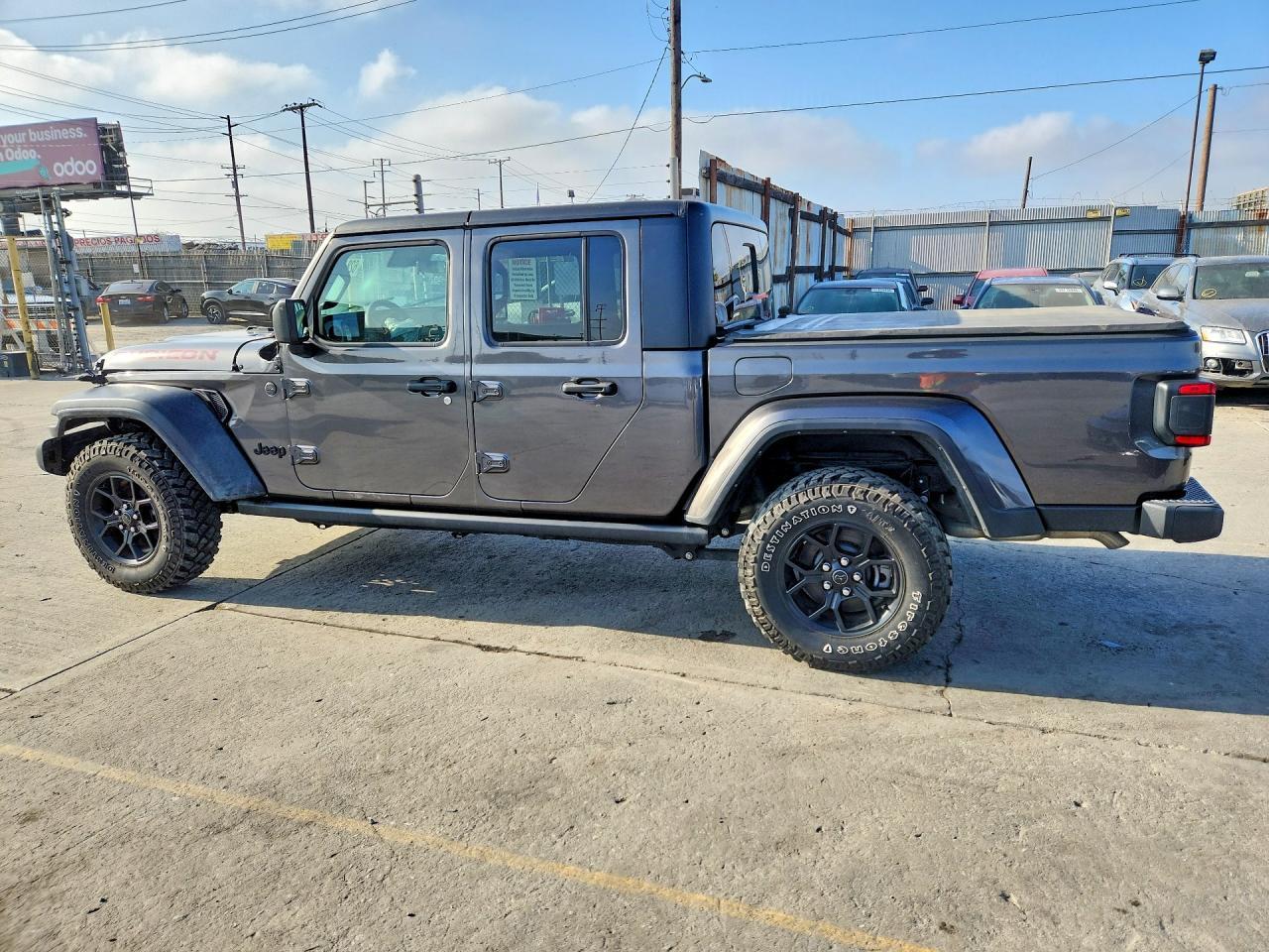 2024 Jeep Gladiator Sport - Фото 2
