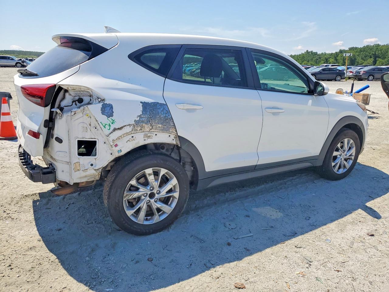 2019 Hyundai Tucson Se - Фото 3