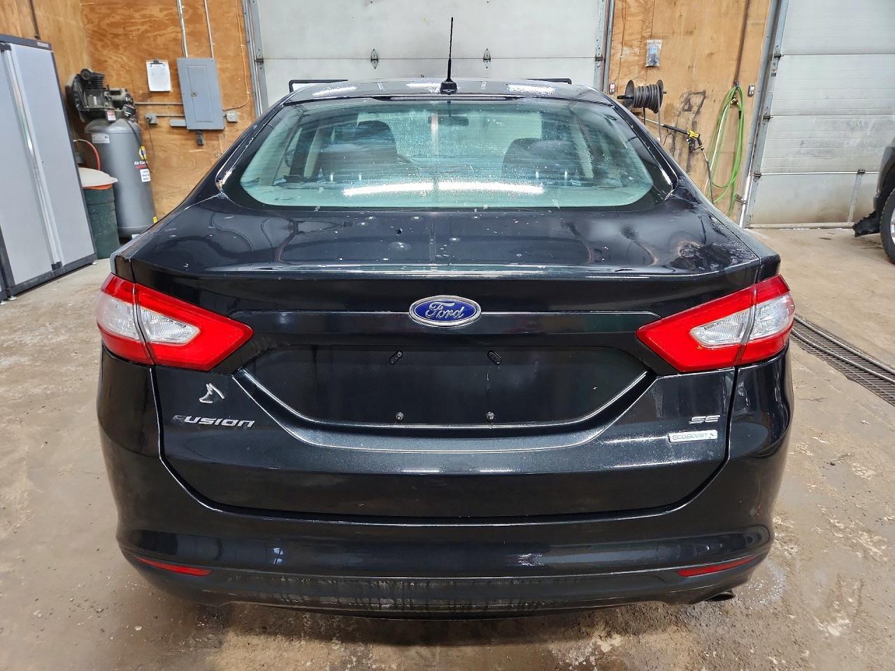 2014 Ford Fusion Se - Image 6