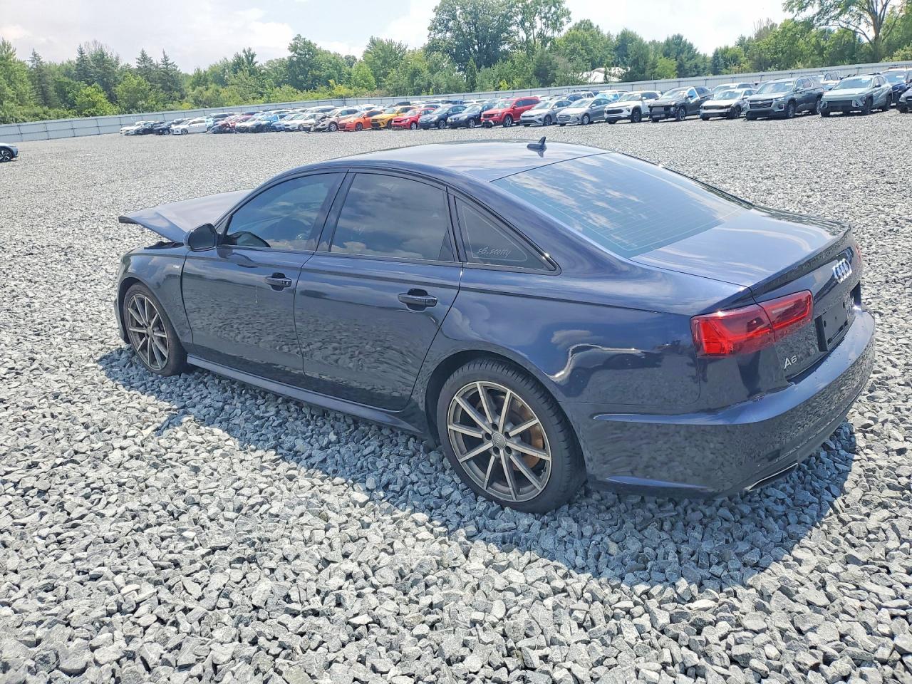 2018 Audi A6 Premium Plus - Фото 3