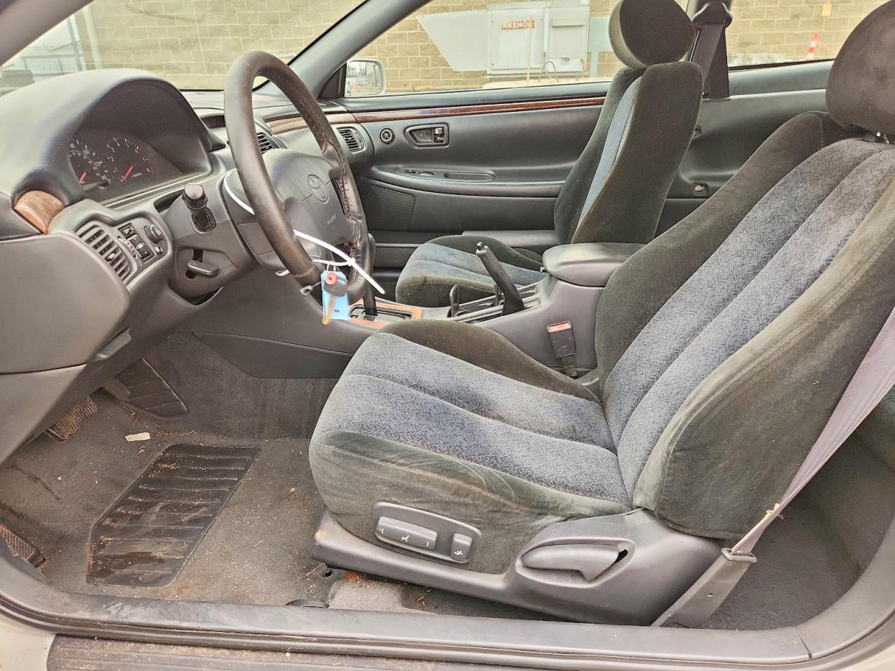 1999 Toyota Camry Solara Se/Sle - Фото 7