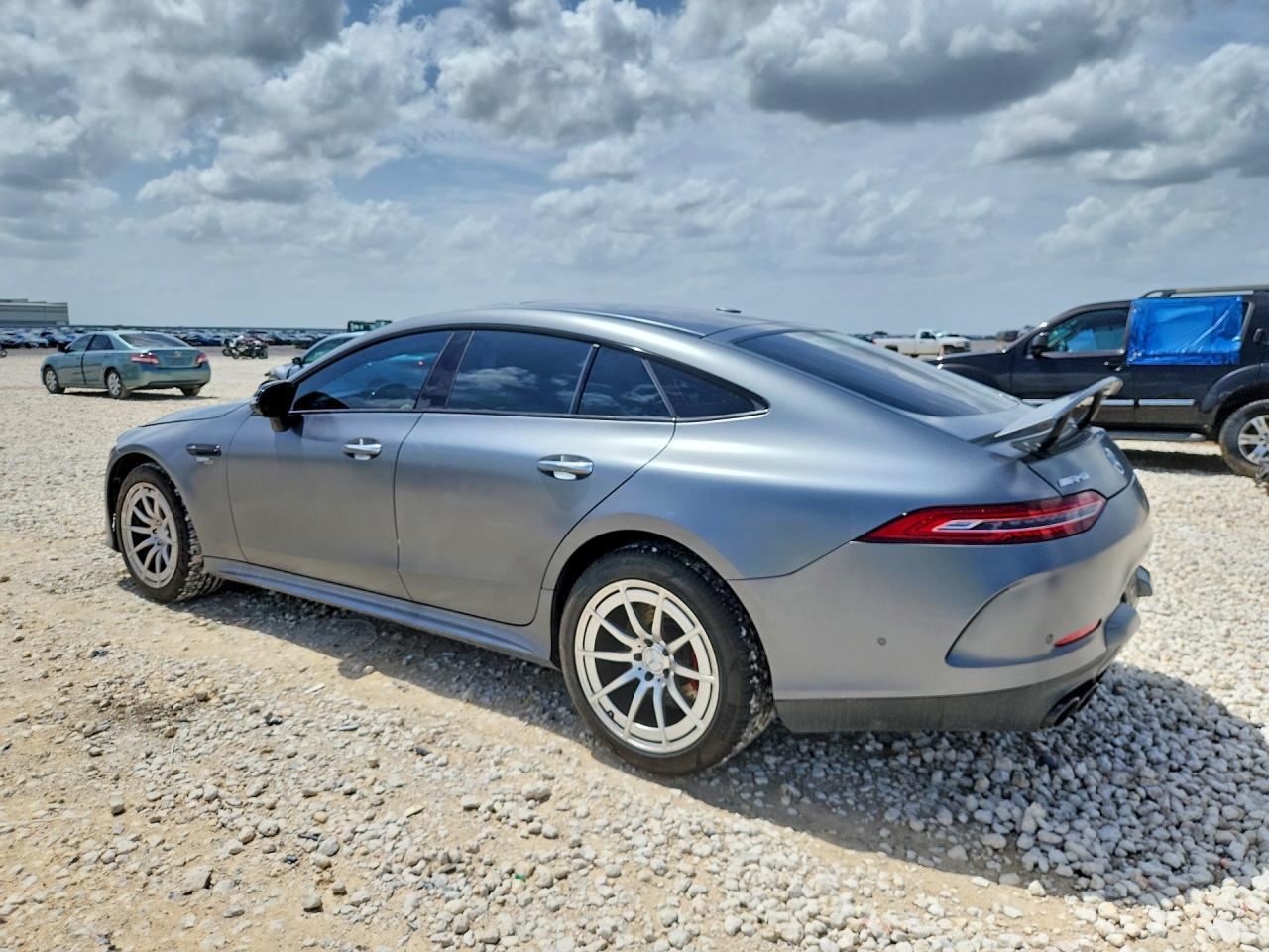 2020 Mercedes-Benz Amg Gt 53 - Фото 2