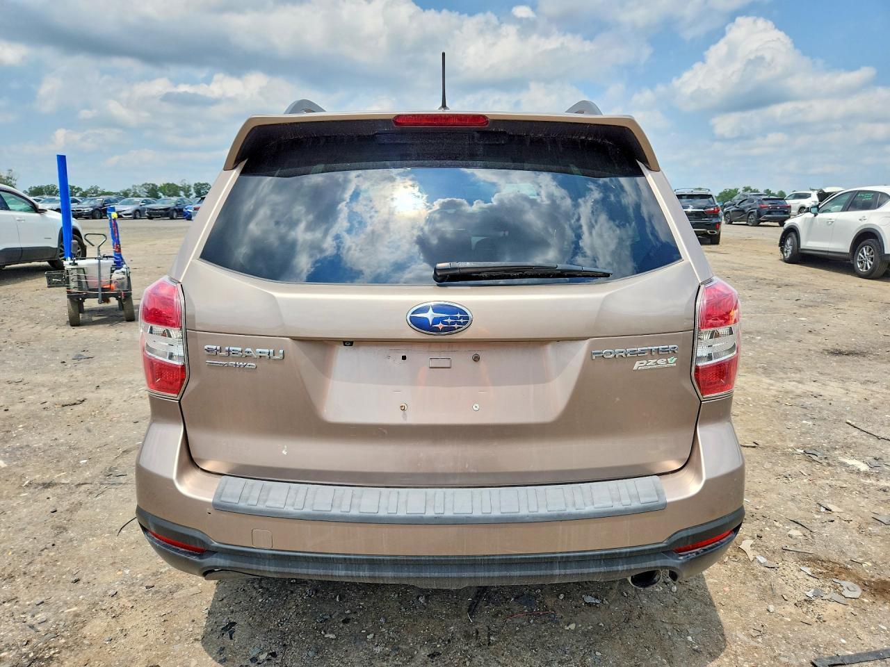 2015 Subaru Forester 2.5I Limited - Image 6