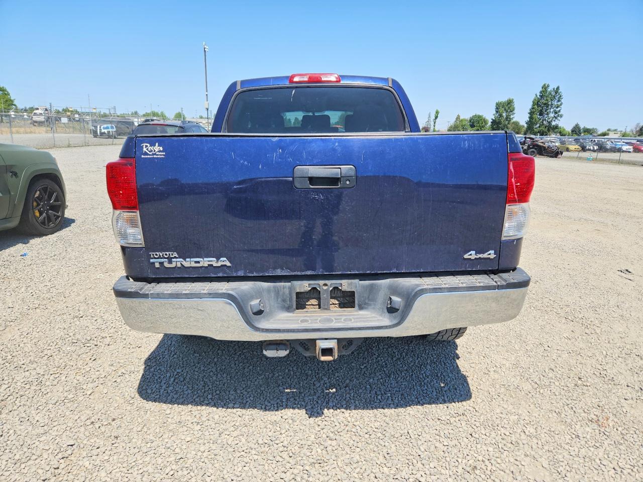 2012 Toyota Tundra Crewmax Sr5 - Image 6