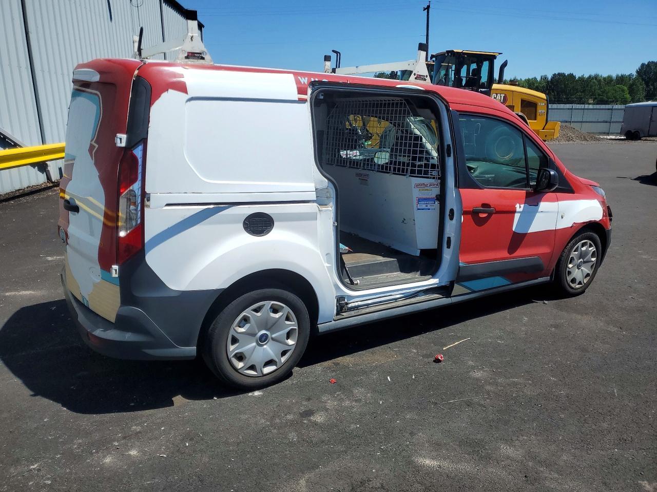 2015 Ford Transit Connect Xl Delivery Van - Image 3