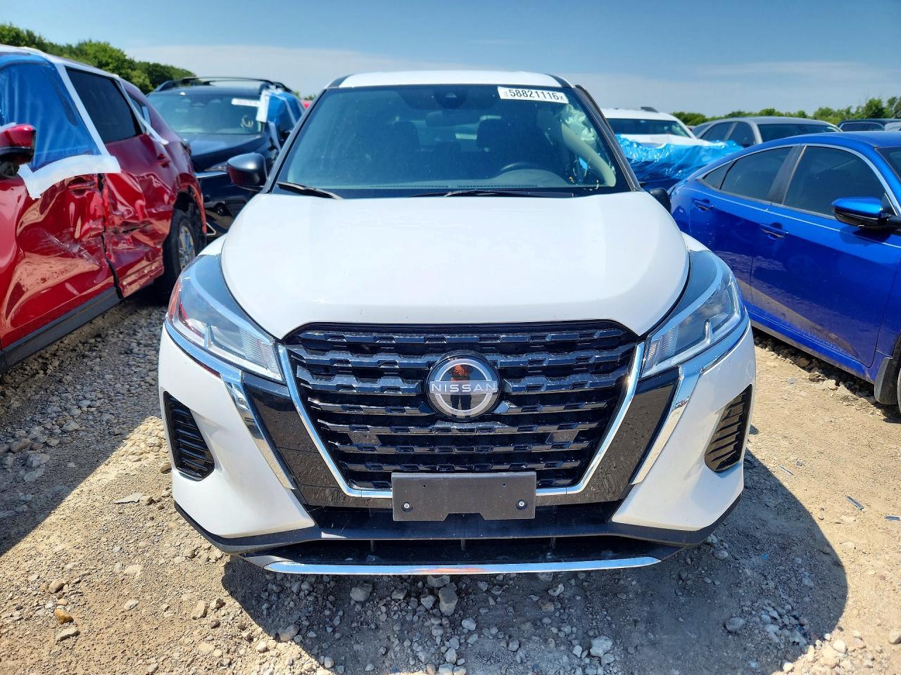 2025 Nissan Kicks Play S - Фото 5
