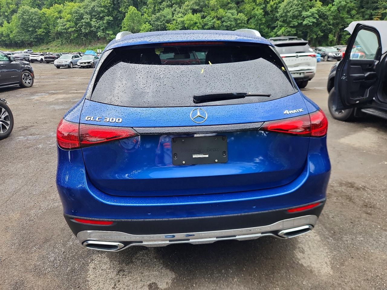 2025 Mercedes-Benz Glc 300 4Matic - Фото 6