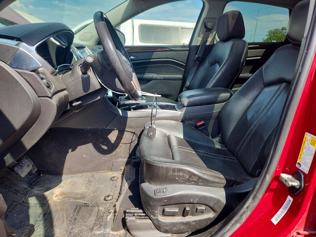 2015 Cadillac Srx Luxury Collection - Фото 7