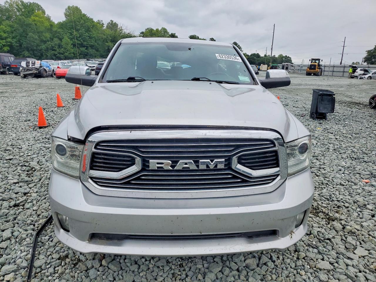 2017 Ram 1500 Longhorn - Фото 5