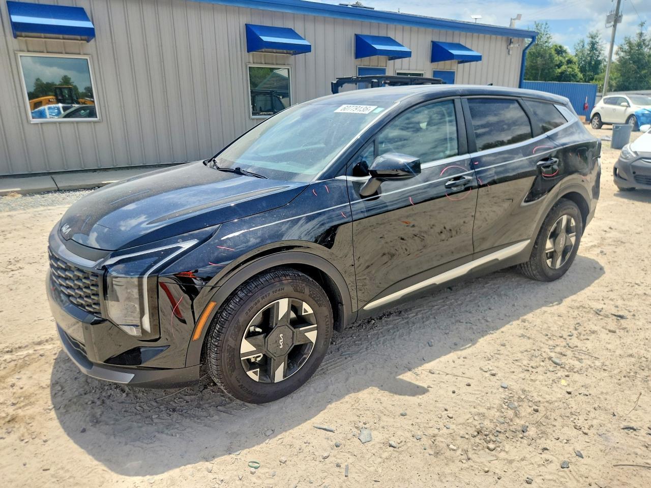 2026 Kia Sportage Lx