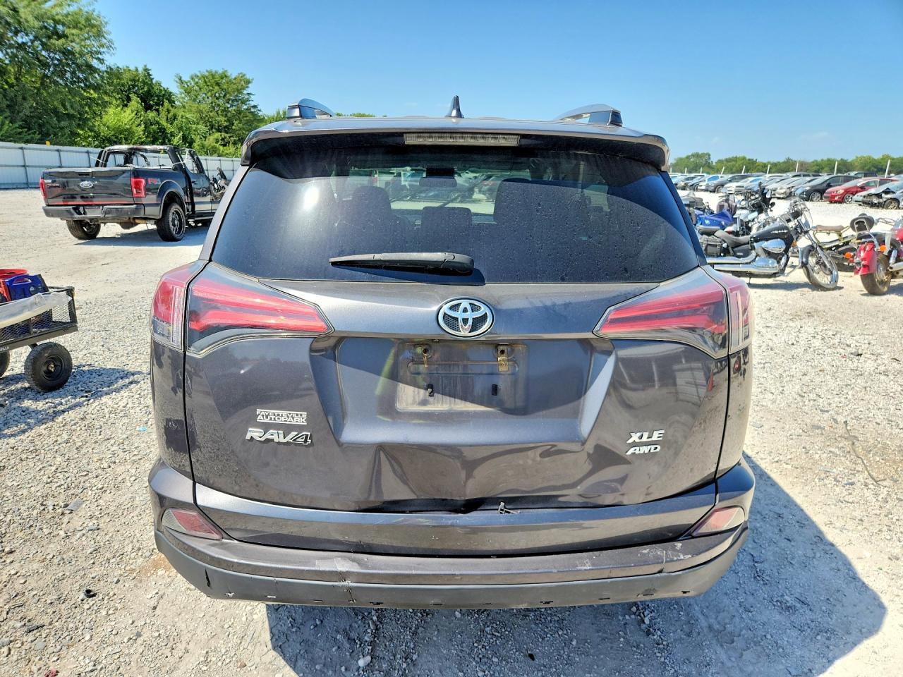 2018 Toyota Rav4 Xle - Фото 6