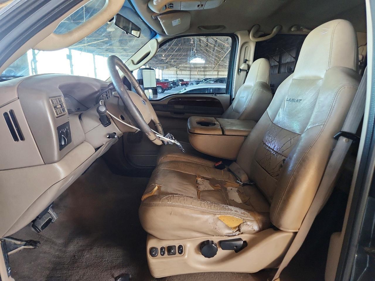2004 Ford F250 Super Duty - Фото 7