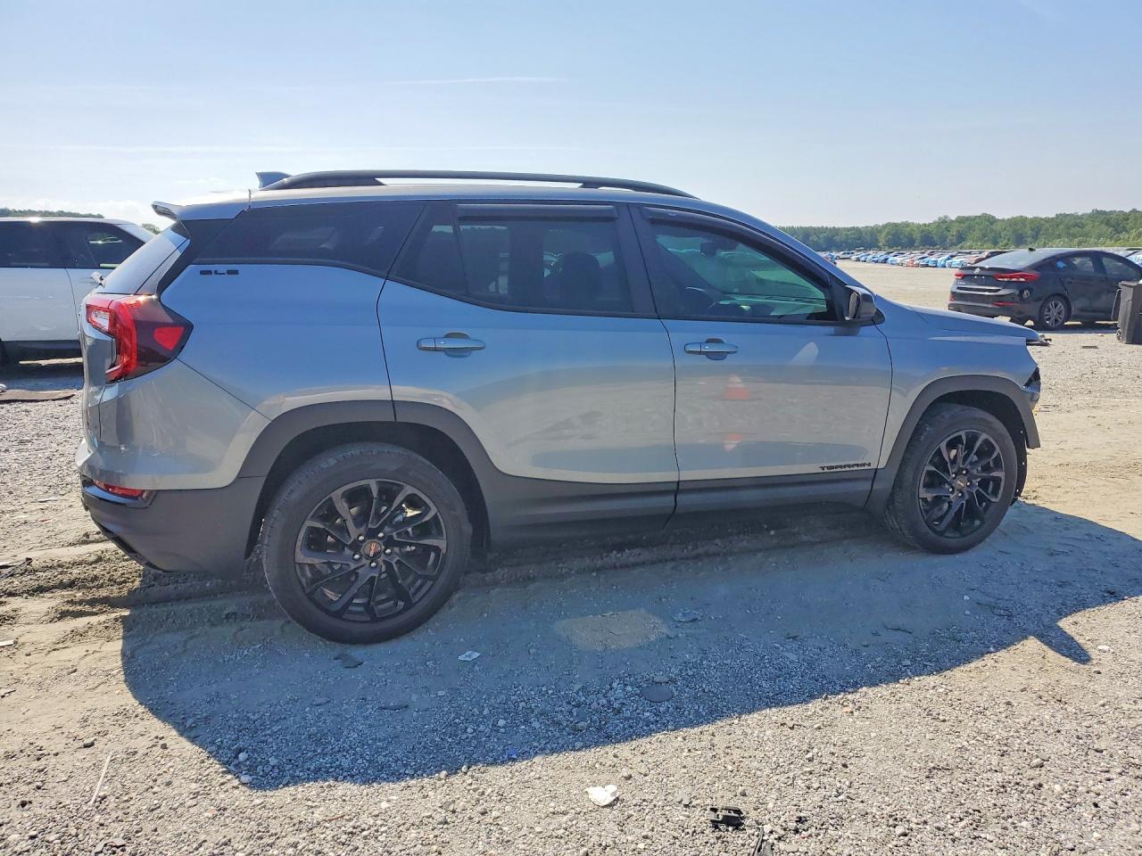 2024 GMC Terrain Sle - Фото 3