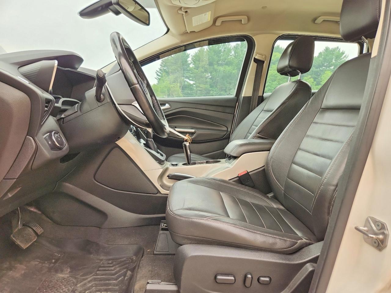 2014 Ford C-Max Premium - Фото 7