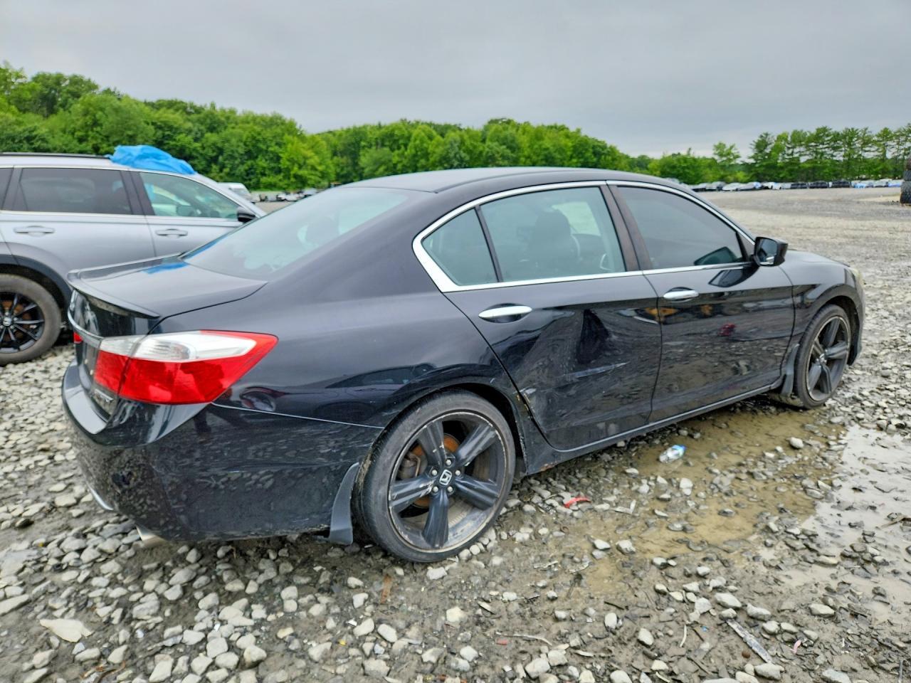 2015 Honda Accord Sport - Фото 3