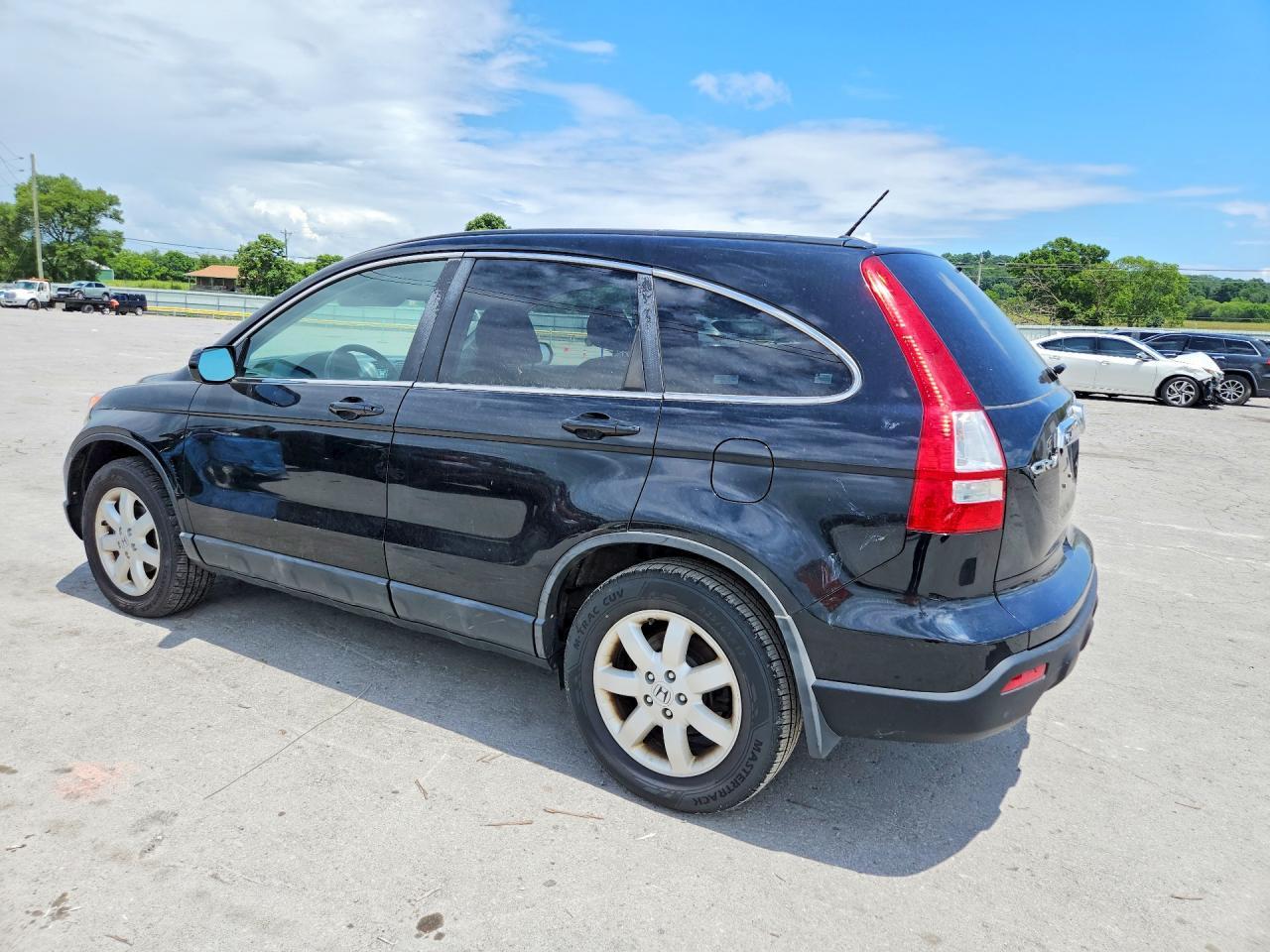 2009 Honda Cr-V Ex-L - Фото 2