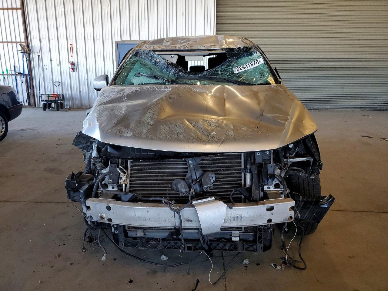 2013 Nissan Pathfinder S - Фото 5