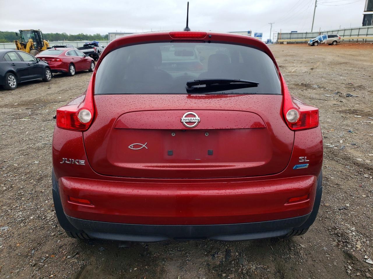 2014 Nissan Juke S - Фото 6