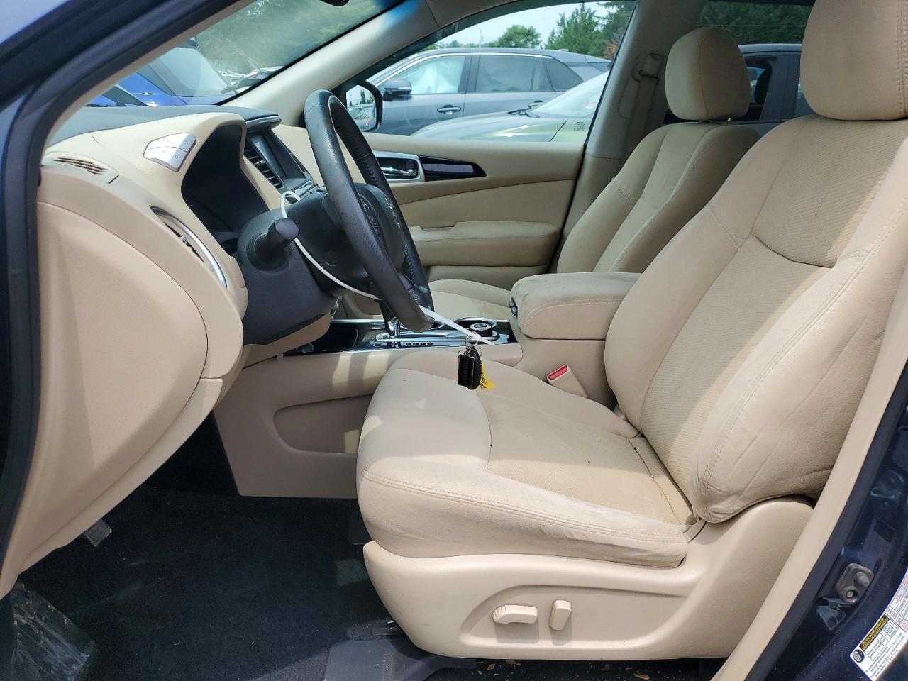 2016 Nissan Pathfinder Sv - Image 7