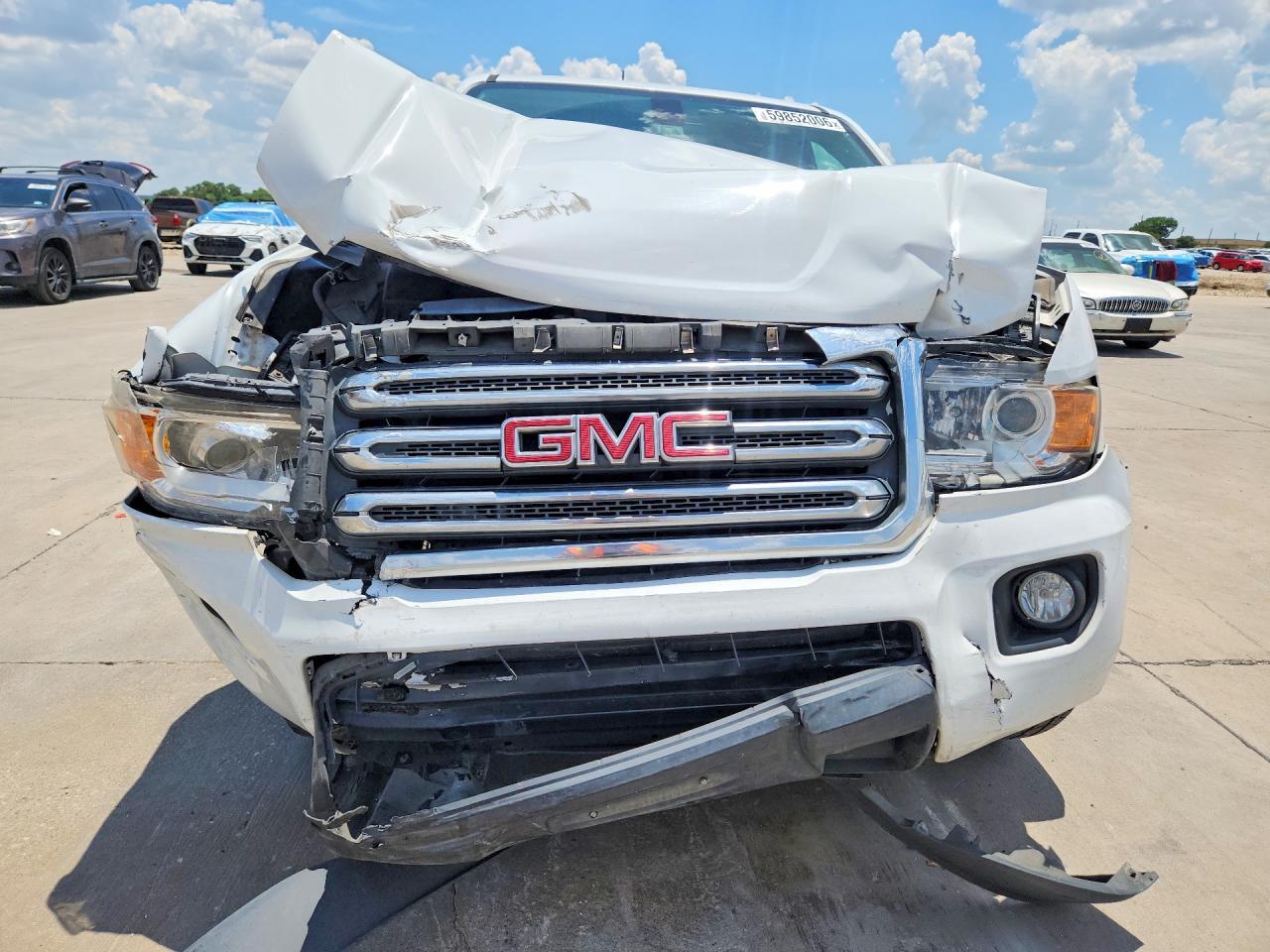 2016 GMC Canyon Sle - Фото 5
