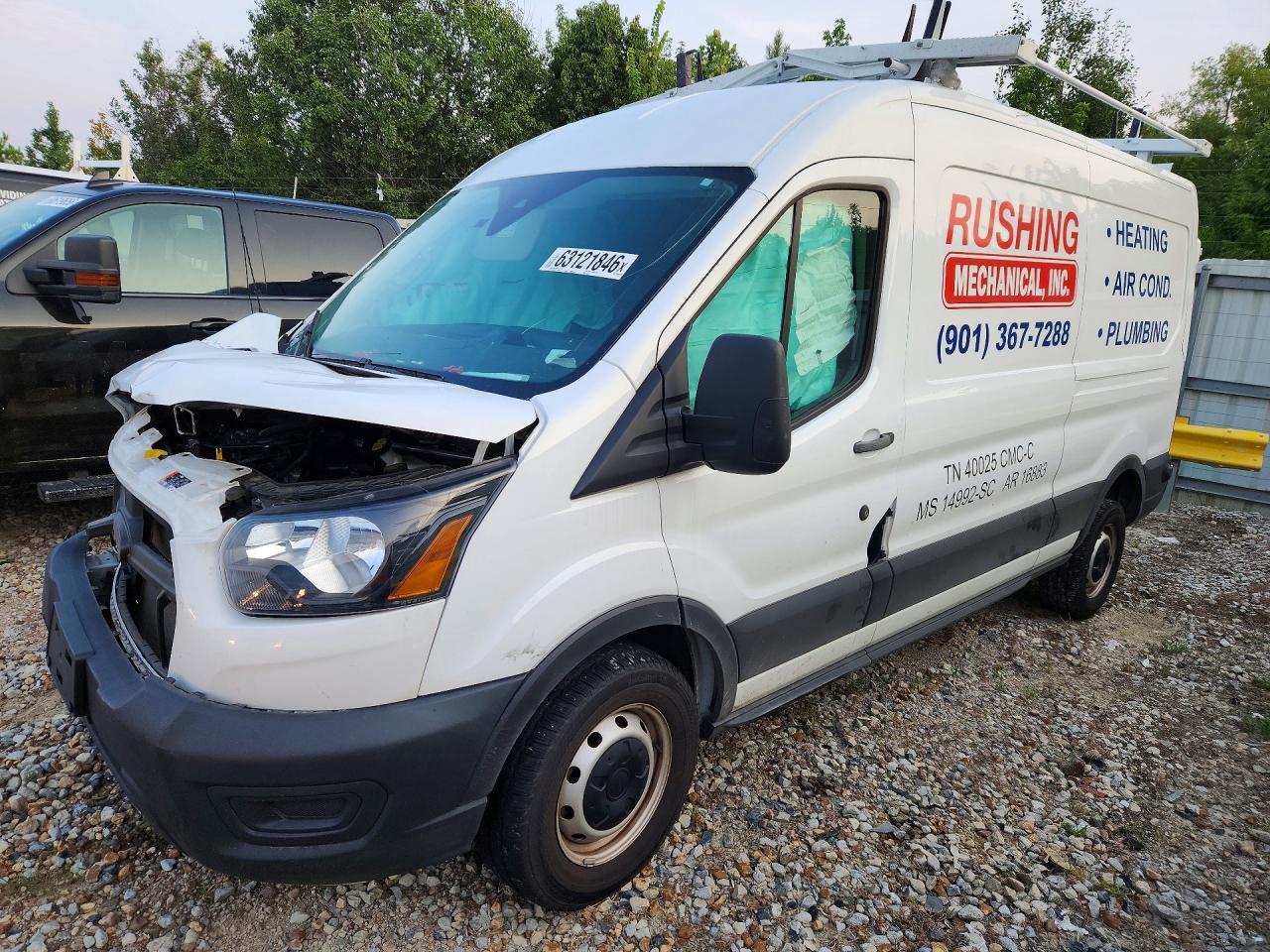 2024 Ford Transit T-250