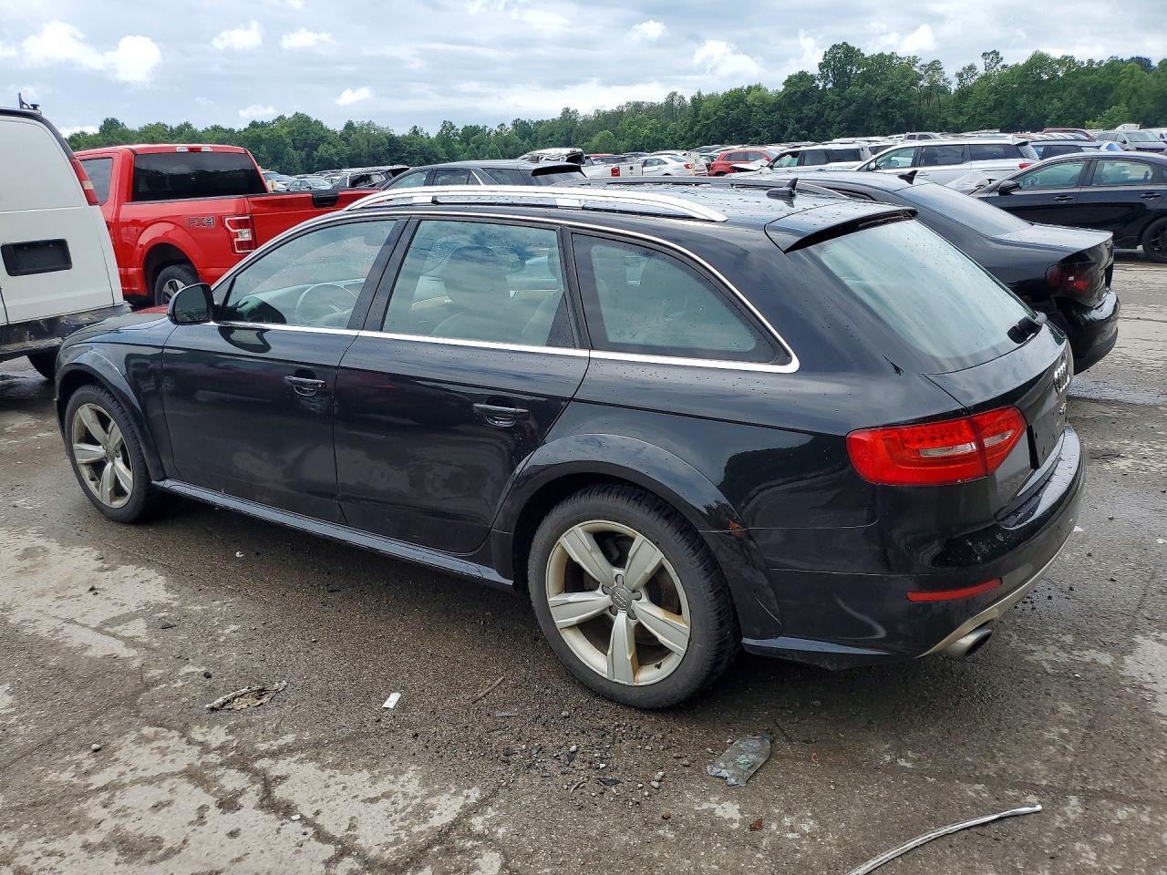 2013 Audi A4 Allroad Premium Plus - Image 2