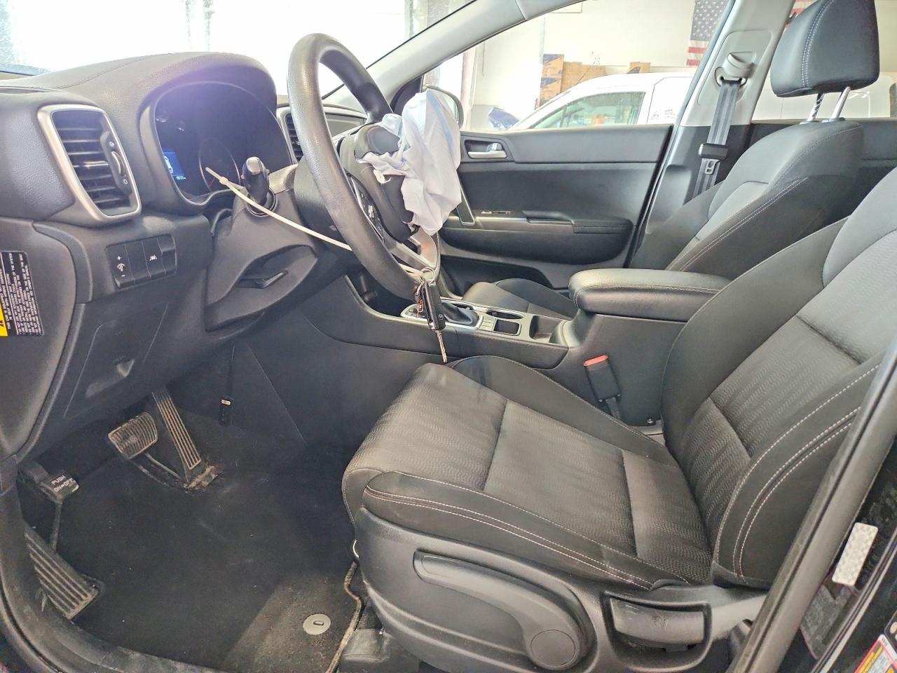 2020 Kia Sportage Lx - Image 7