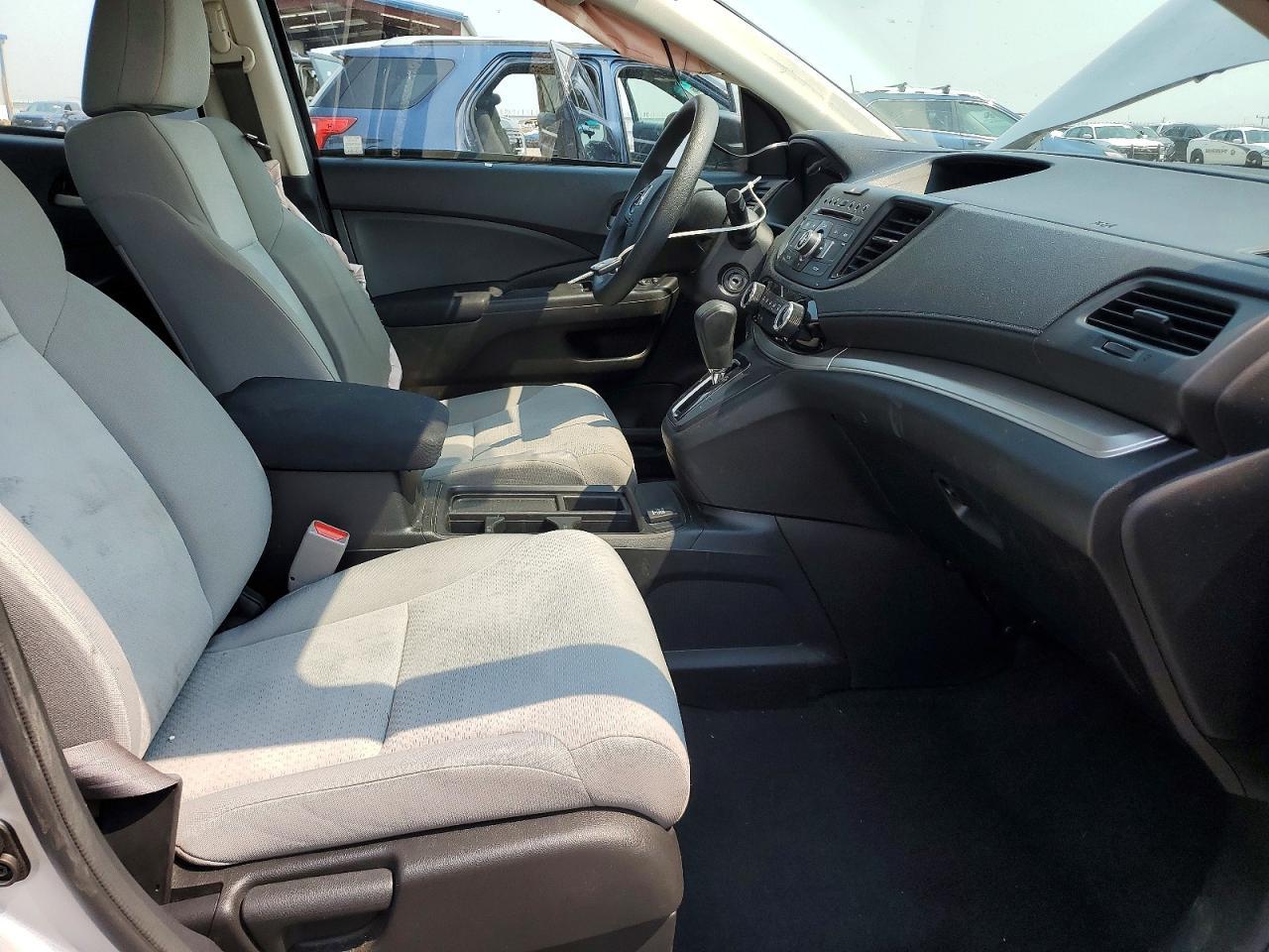2016 Honda Cr-V Lx - Image 7